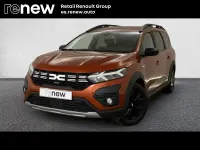 Usado Dacia Jogger Extreme 110 CV (80 kW) 2023 Marrón Monovolumen