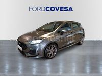 Usado Ford Fiesta ST-Line 125 CV (91 kW) 2023 Gris / plata Berlina