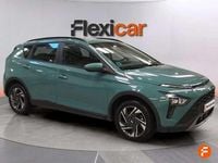 Usado Hyundai Bayon 84 CV (61 kW) 2023 Verde SUV