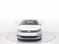 Usado VW Touran Advance 150 CV (110 kW) 2016 Gris / plata Monovolumen