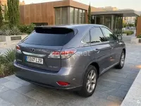 Usado Lexus RX450h 299 CV (219 kW) 2013 Gris / plata SUV