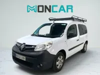 Usado Renault Kangoo 80 CV (58 kW) 2021 Blanco Monovolumen