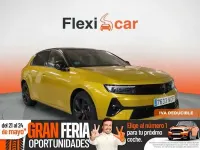 Usado Opel Astra 131 CV (96 kW) 2022 Amarillo Utilitario