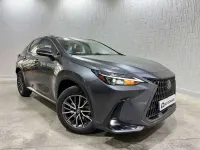 Usado Lexus NX350h Business Edition 242 CV (177 kW) 2022 Gris SUV