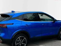 Usado Nissan Qashqai Pack 140 CV (102 kW) 2023 Magnetic blue negroazul SUV