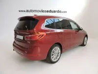 Usado BMW 218 Comfort Edition 150 CV (110 kW) 2016 Rojo Familiar