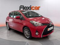 Usado Toyota Yaris Active 99 CV (72 kW) 2016 Negro Berlina