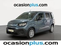 Usado Fiat Doblò 100 CV (73 kW) 2025 Azul Monovolumen