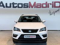 Usado Seat Ateca Ecomotive 116 CV (85 kW) 2020 Blanco SUV