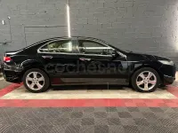 Usado Honda Accord Lifestyle 156 CV (114 kW) 2012 Negro Berlina