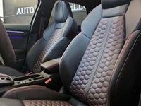 Usado Audi RS3 Sportback 400 CV (294 kW) 2025 Negro Utilitario