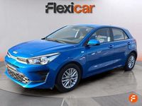 Usado Kia Rio 100 CV (73 kW) 2021 Azul