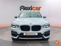 Käytetty BMW X3 190 HP (139 kW) 2019 Valkoinen Katumaasturi