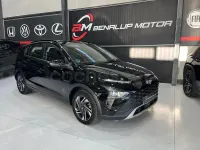Usado Hyundai Bayon 84 CV (61 kW) 2022 Negro SUV