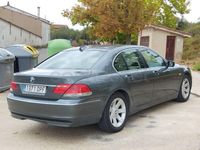 Usado BMW 730 231 CV (169 kW) 2005 Beige Berlina