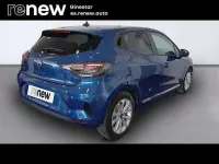 Usado Renault Clio Evolution 101 CV (74 kW) 2025 Azul Utilitario