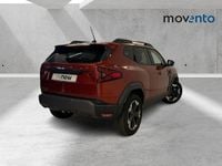 Nuevo Dacia Duster Journey 140 CV (102 kW) 2025 Rojo SUV