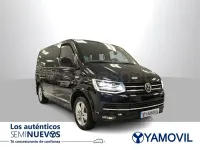Usado VW Multivan 150 CV (110 kW) 2020 Negro Monovolumen
