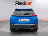 Usado Peugeot 2008 Allure 131 CV (96 kW) 2021 Azul SUV