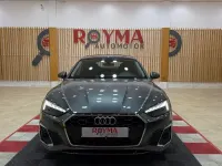 Usado Audi A5 Sportback S-Line 163 CV (119 kW) 2021 Gris / plata Utilitario
