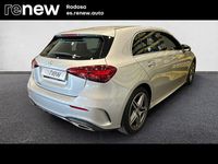 Usado Mercedes A200 150 CV (110 kW) 2023 Gris Berlina