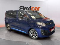 Usado Citroën Spacetourer Business Class 115 CV (84 kW) 2017 Azul Monovolumen