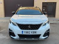 Usado Peugeot 3008 GT-line 150 CV (110 kW) 2017 Blanco SUV