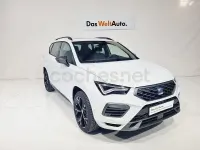 Nuevo Seat Ateca FR 150 CV (110 kW) 2026 Blanco SUV