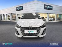 Usado Peugeot 208 Allure 111 CV (81 kW) 2025 Gris Utilitario