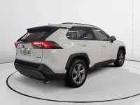 Usado Toyota RAV4 Hybrid 218 CV (160 kW) 2021 SUV