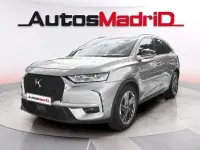 Usado DS Automobiles DS7 Crossback So Chic 129 CV (94 kW) 2020 Gris SUV