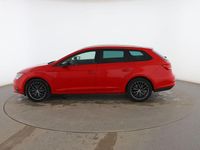 Usado Seat Leon Style 125 CV (91 kW) 2016 Rojo Utilitario