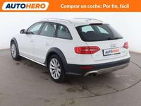 Usado Audi A4 177 CV (130 kW) 2014 Blanco Familiar