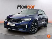 Usado VW T-Roc R 300 CV (220 kW) 2021 Azul SUV
