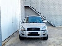 Usado Hyundai Tucson Style 140 CV (102 kW) 2007 Gris / plata SUV