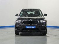 Usado BMW X3 190 CV (139 kW) 2020 Negro SUV
