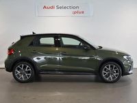 Nuevo Audi A1 116 CV (85 kW) 2025 Verde