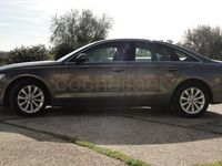 Usado Audi A6 177 CV (130 kW) 2011 Marrón Familiar