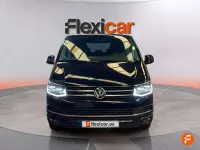 Usado VW Multivan 150 CV (110 kW) 2020 Negro Monovolumen