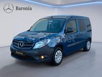Usado Mercedes Citan 109 90 CV (66 kW) 2015 Azul Familiar