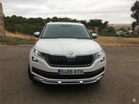 Usado Skoda Kodiaq 190 CV (139 kW) 2019 Blanco SUV