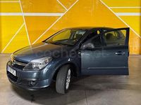Usado Opel Astra Enjoy 105 CV (77 kW) 2006 Gris / plata Berlina