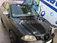 Usado Seat Ibiza FR 130 CV (95 kW) 2007 Negro Utilitario