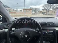 Usado Audi A4 150 CV (110 kW) 2002 Gris / plata Berlina
