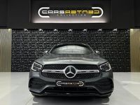 Usado Mercedes GLC200 163 CV (119 kW) 2019 Gris / plata SUV