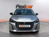 Usado Peugeot 208 Allure 101 CV (74 kW) 2025 Gris Utilitario
