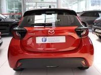 Nuevo Mazda 2 Exclusive-Line 90 CV (66 kW) 2025 Rojo Utilitario