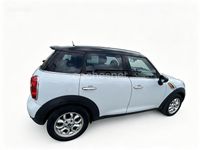 Usado Mini One D Countryman 90 CV (66 kW) 2012 Blanco SUV