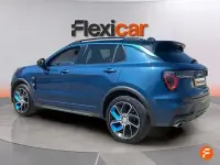Usado Lynk & Co 01 261 CV (191 kW) 2023 Azul SUV