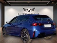 Usado BMW 120 Comfort Edition 163 CV (119 kW) 2025 Azul Utilitario
